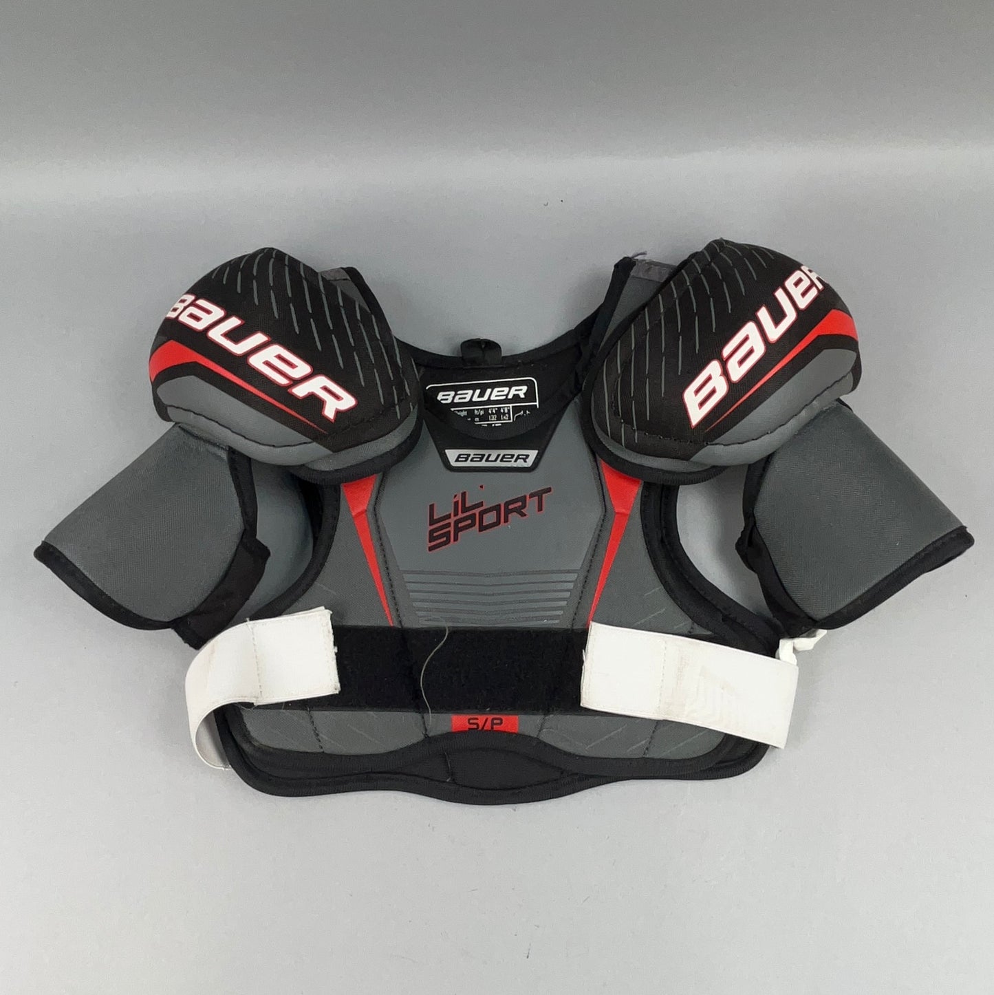 Bauer Supreme Lil' Sport Junior Small Hockey Shoulder Pads
