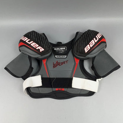Bauer Supreme Lil' Sport Junior Small Hockey Shoulder Pads