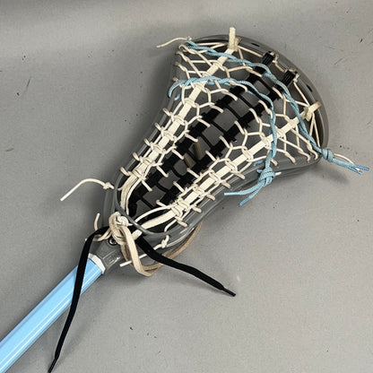 Brine Dynasty Rise Womens Attack/Mid Lacrosse Head w/ 32" Dynasty Rise