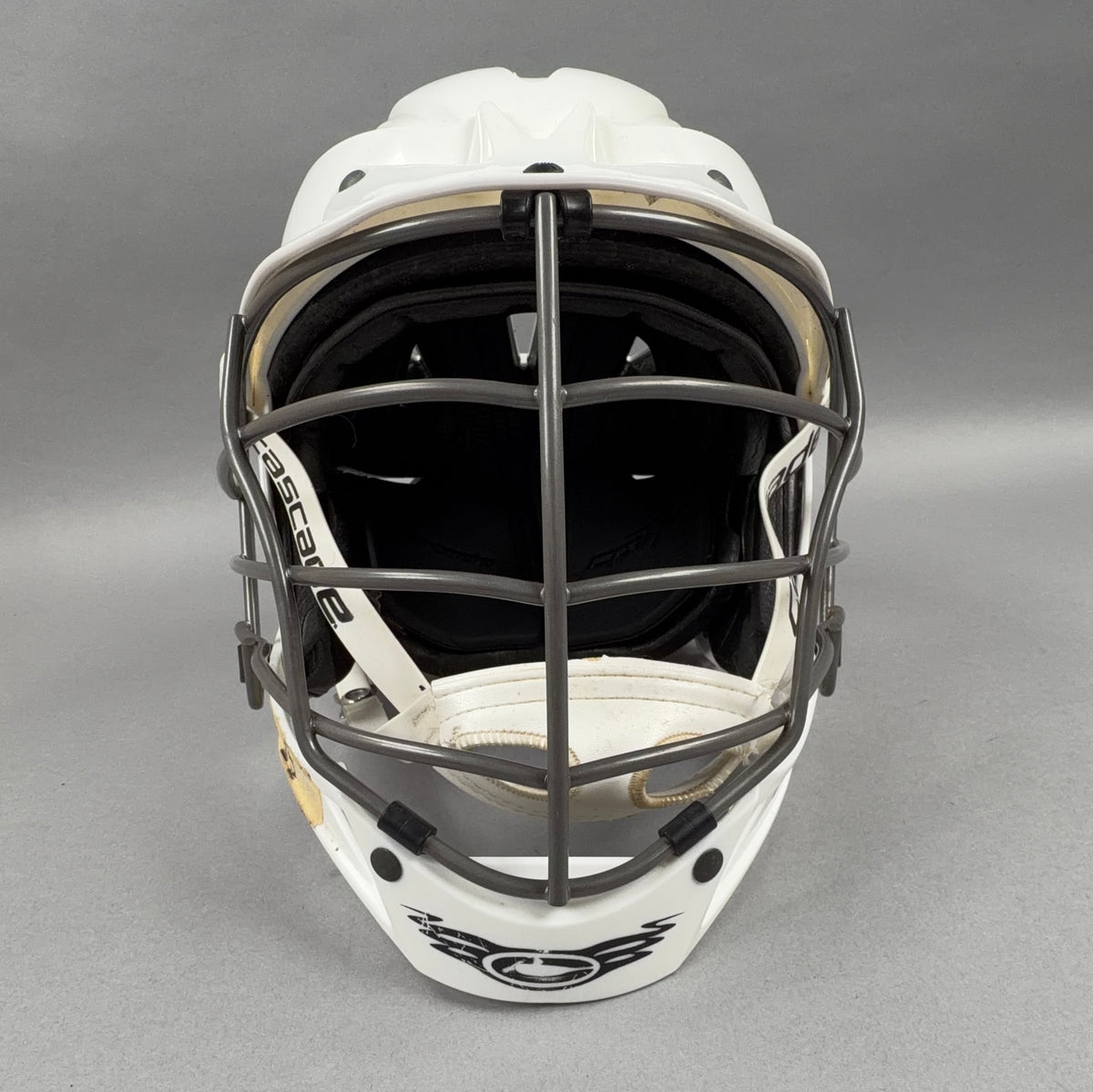 Cascade CPV-R OSFM Adjustable 21.5" to 24" Lacrosse Helmet