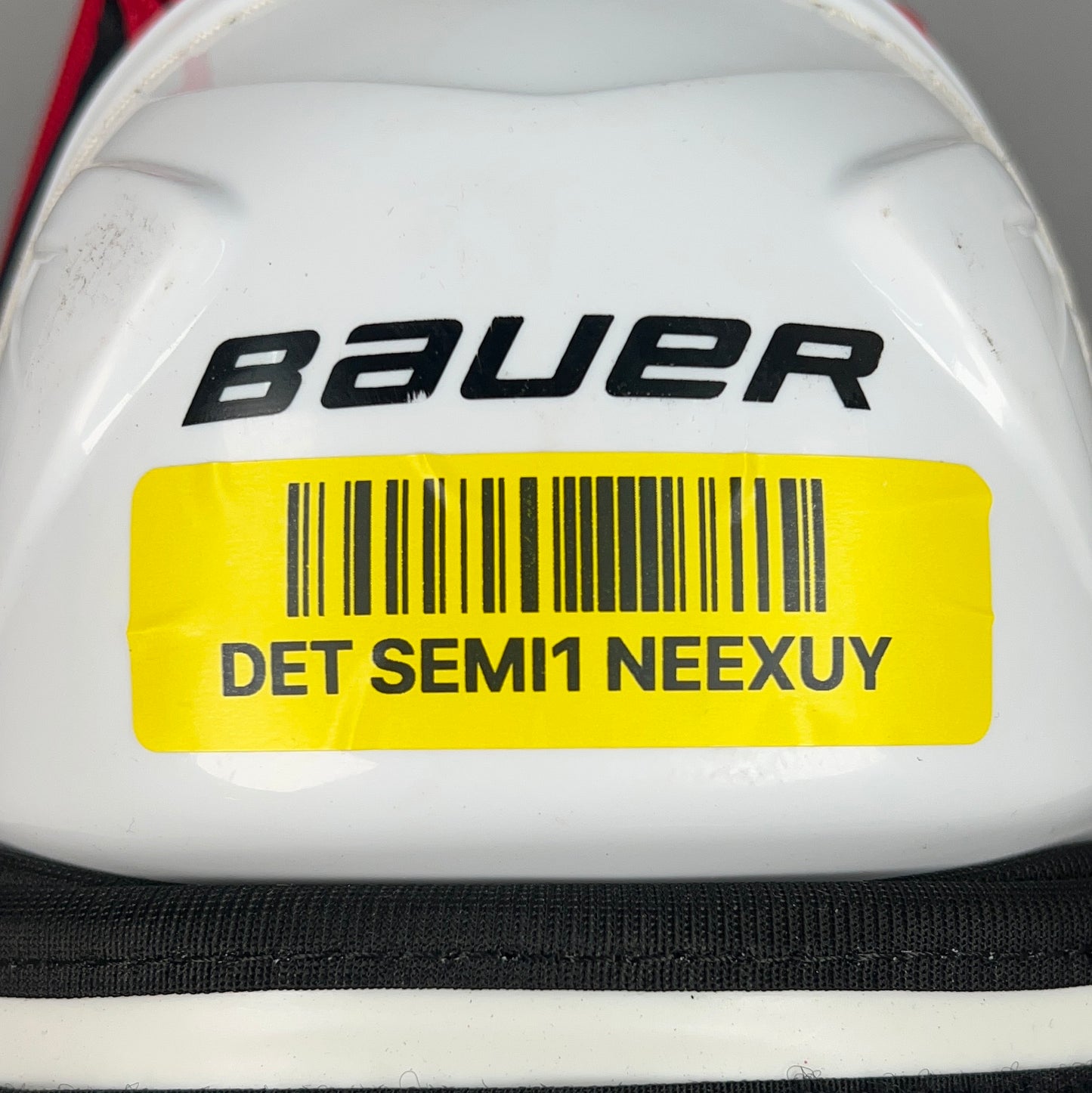 Bauer Vapor X80 Intermediate 14" Hockey Shin Guards
