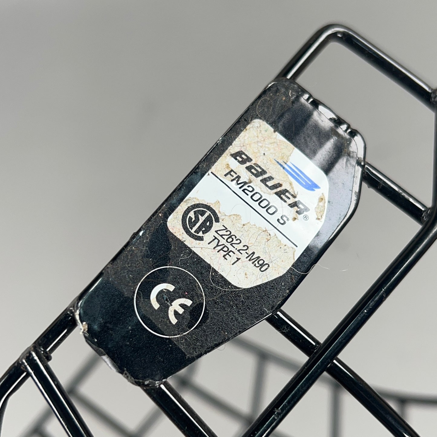 Bauer FM2000S Senior Small Hockey Cage