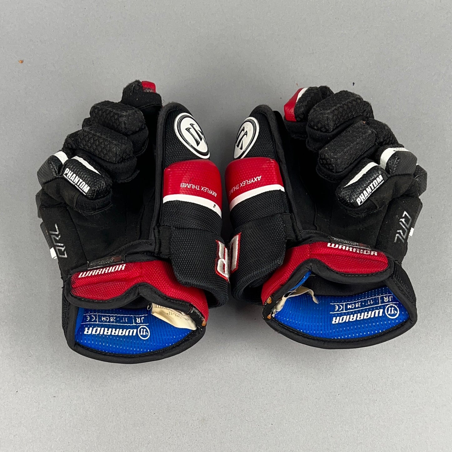 Warrior Covert QRL Junior 11" Hockey Gloves