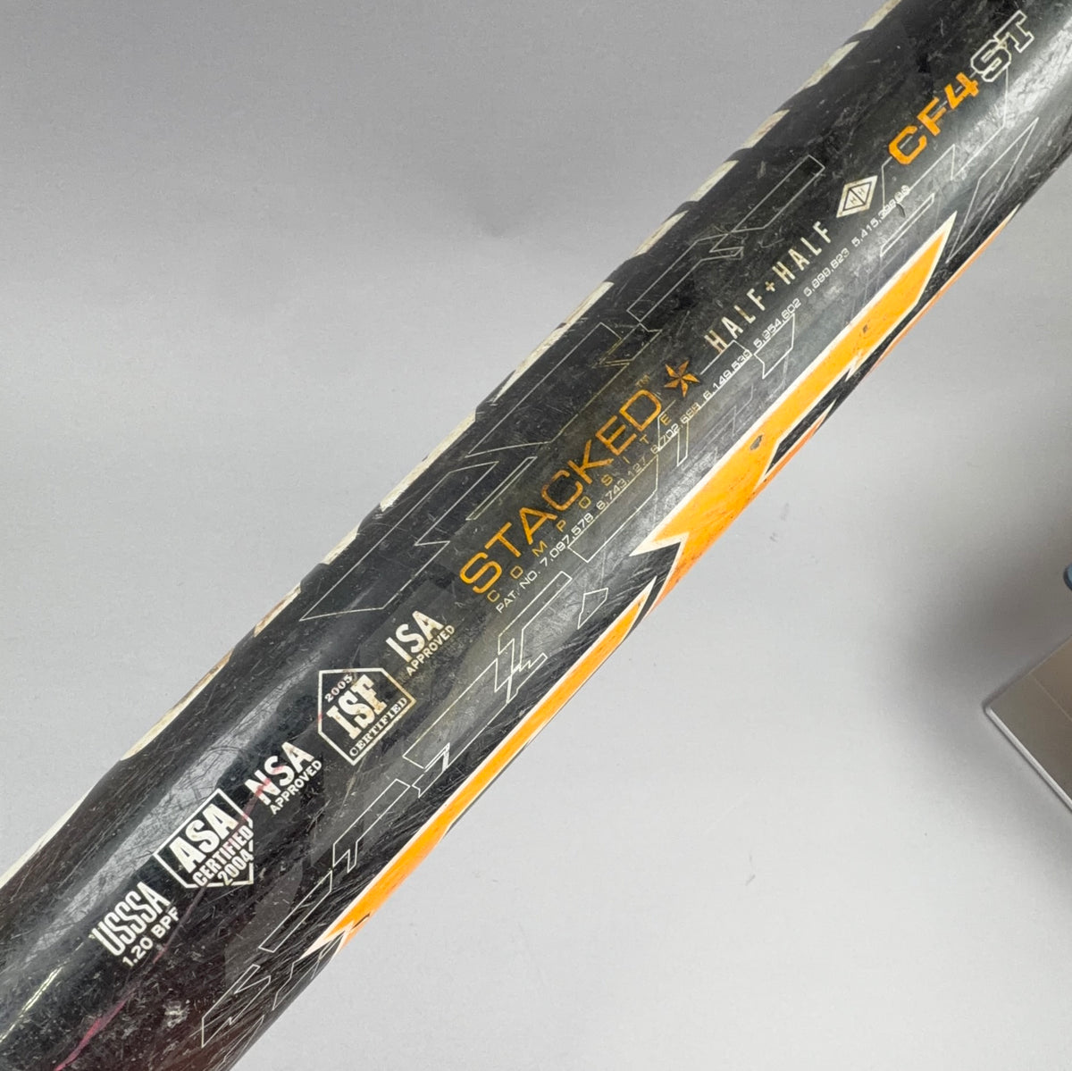 Demarini CF4 ST 34/25 (-9) ASA NSA USSSA Softball Bat