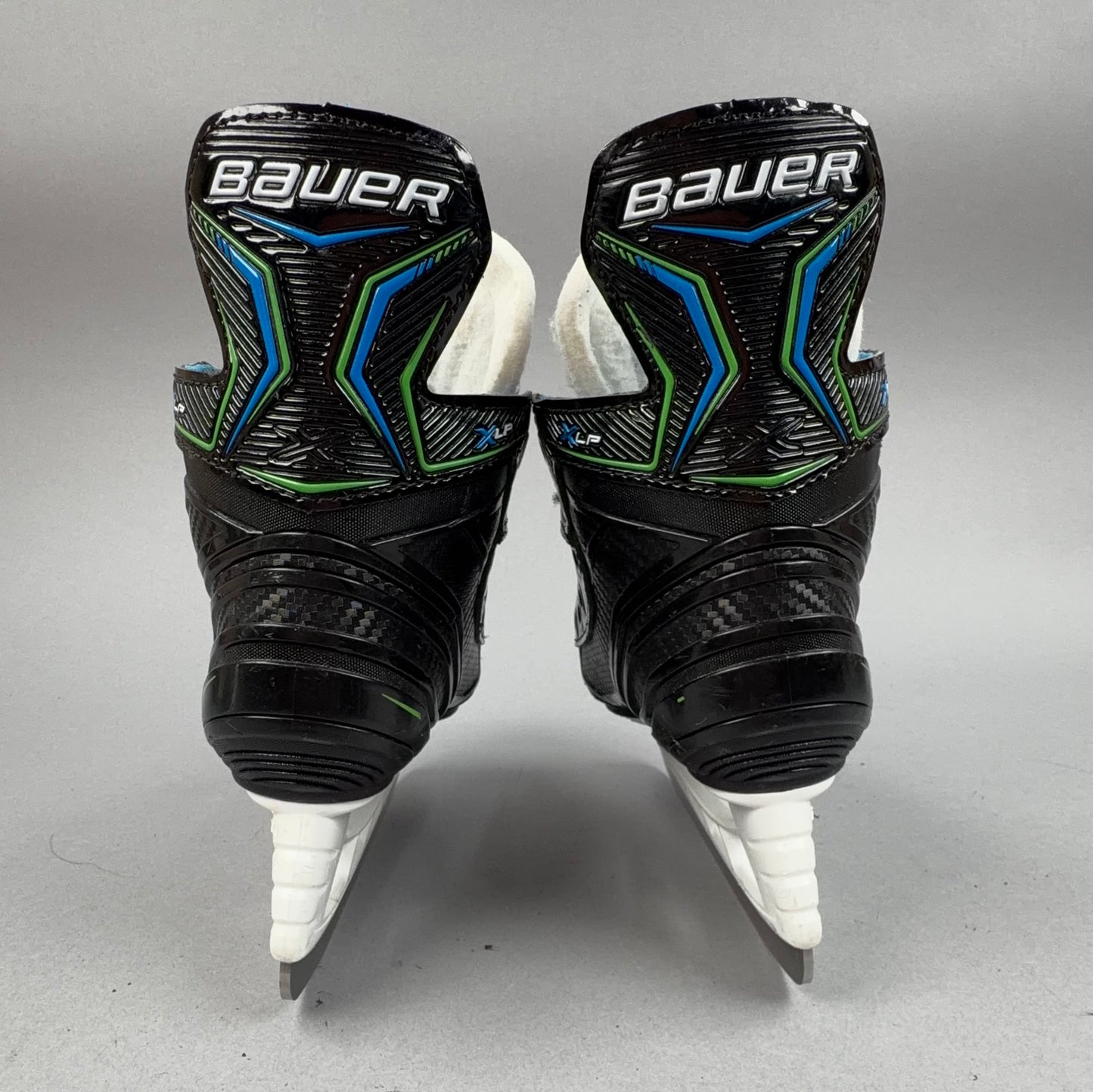 Bauer XLP Size 9Y Youth Hockey Skates