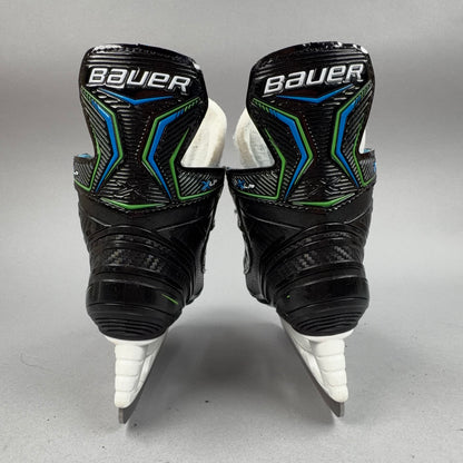 Bauer XLP Size 9Y Youth Hockey Skates