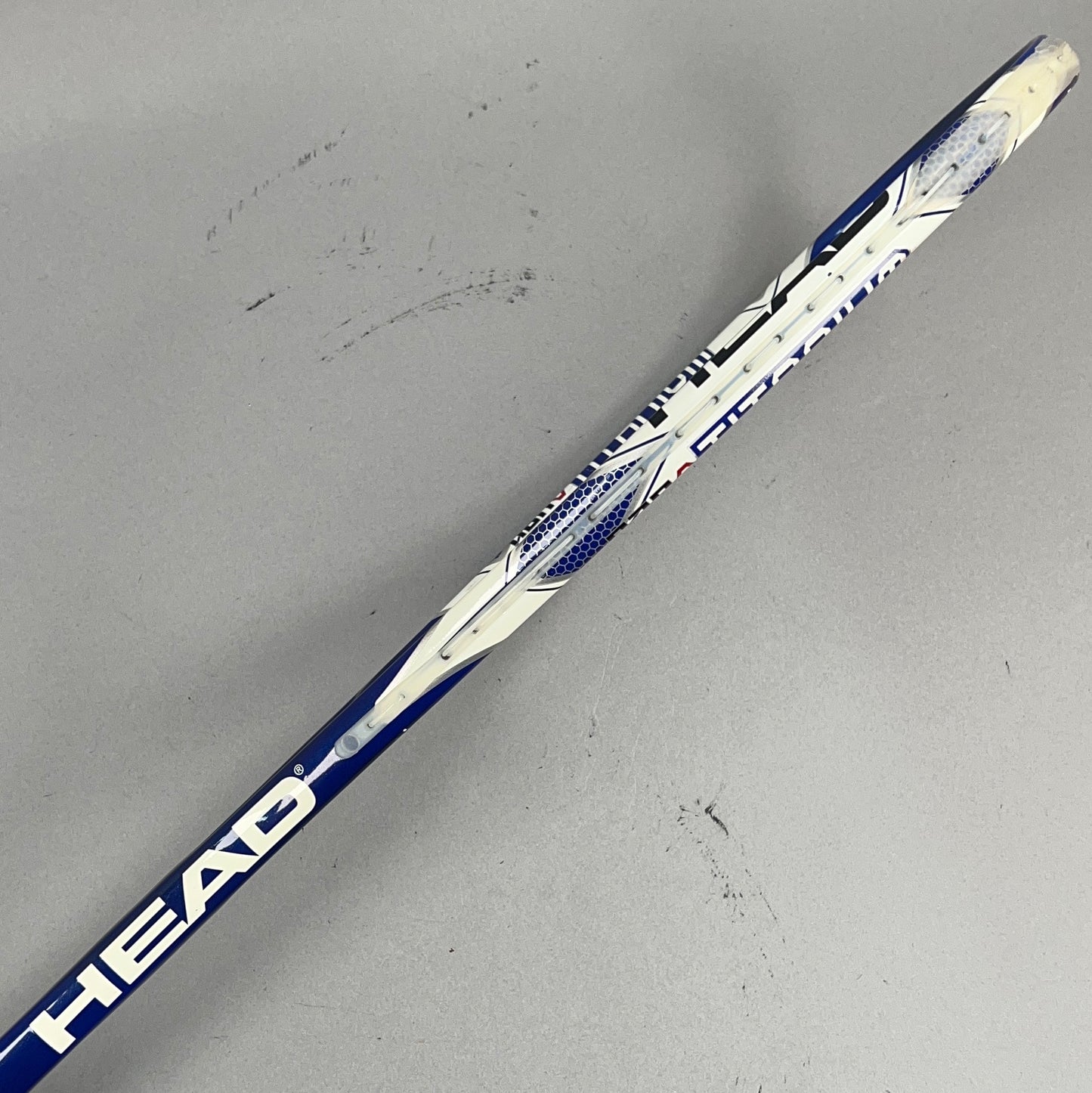 Head Nano Titanium Ti.Boost Squash Racket