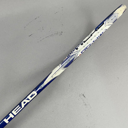Head Nano Titanium Ti.Boost Squash Racket