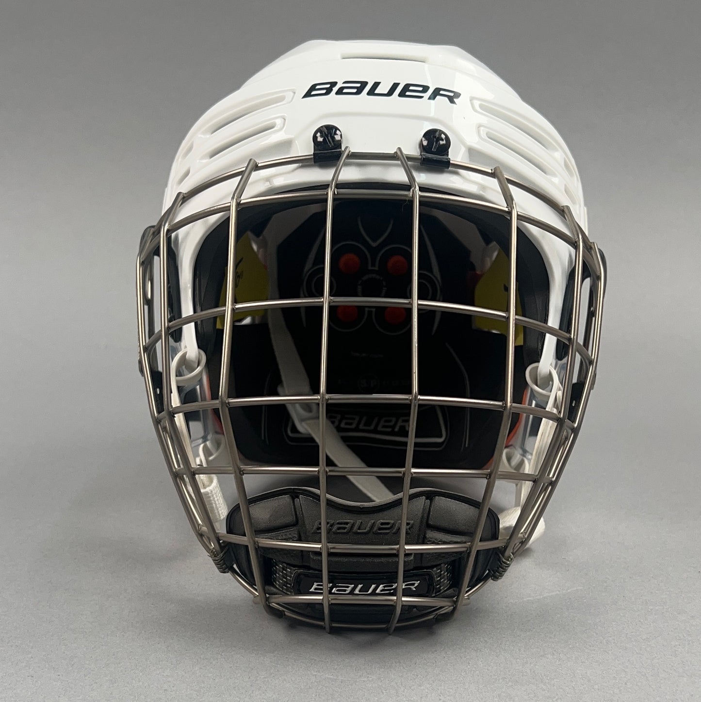 Bauer Reakt 75 S Small 6 3/8" to 7" Senior Hockey Helmet