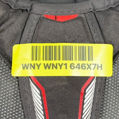 CCM Jetspeed Junior Medium Hockey Shoulder Pads
