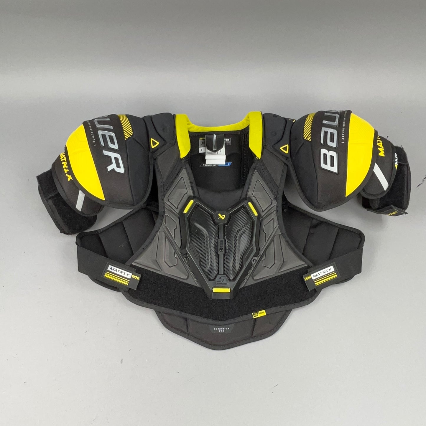 Bauer Supreme Matrix Junior Medium Hockey Shoulder Pads