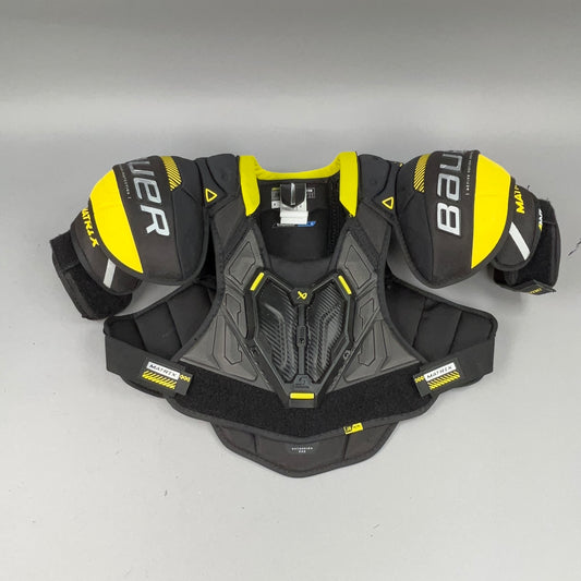 Bauer Supreme Matrix Junior Medium Hockey Shoulder Pads