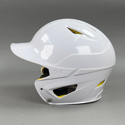 Under Armour UABH2-100 6 1/2" to 7 1/2" Senior Baseball Batting Helmet — view 3