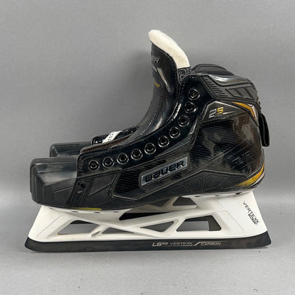 Bauer Supreme 2S Pro Size 10 Hockey Goalie Skates