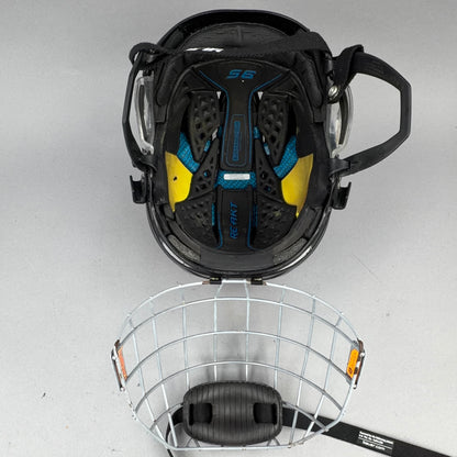 CCM Re-Akt 95 Medium 6 3/4" to 7" Senior Hockey Helmet