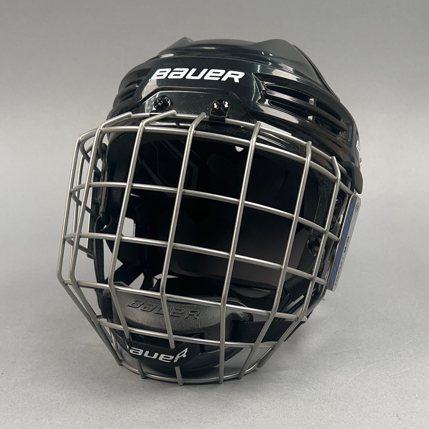 Bauer IMS 5.0 M Medium 6 3/4" to 7 3/8" Senior Hockey Helmet