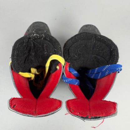Bauer NS Size 1 Junior Hockey Skates