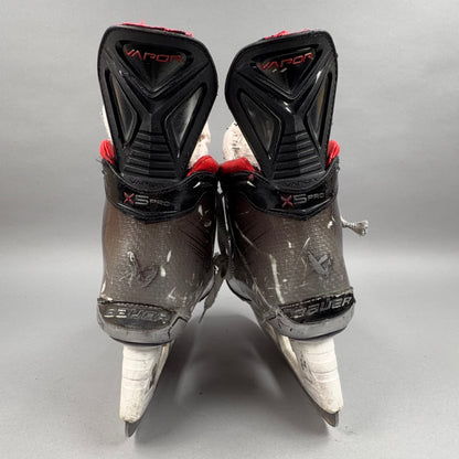 Bauer Vapor X5 Pro Size 9.5 Senior Hockey Skates