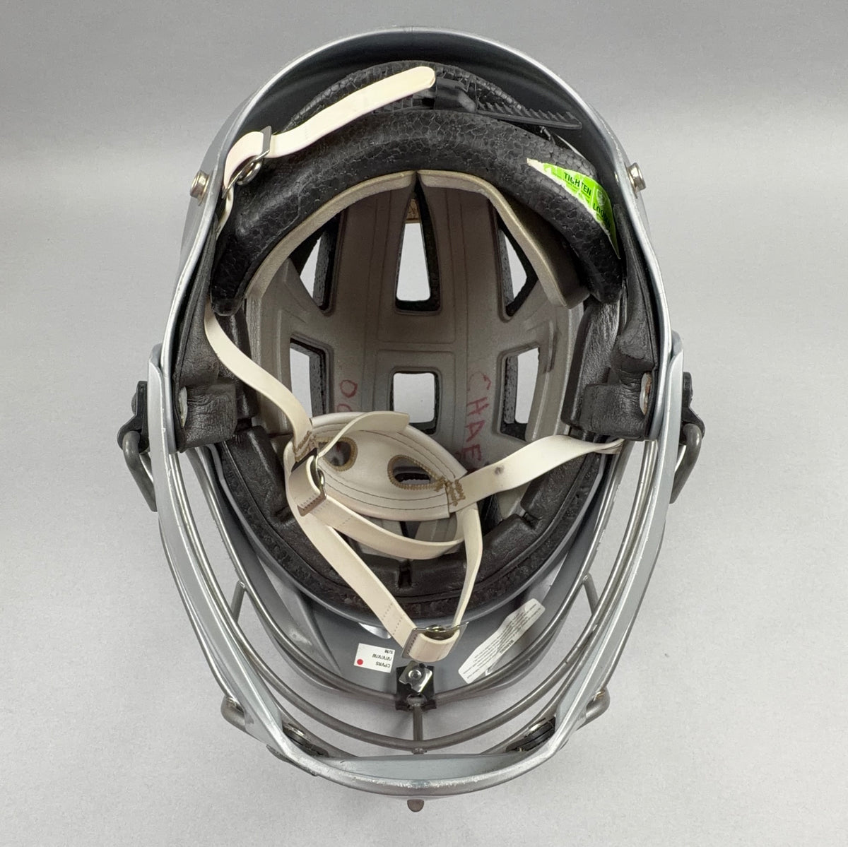 Cascade CPV-R S/M 21.5" to 23" Youth Lacrosse Helmet