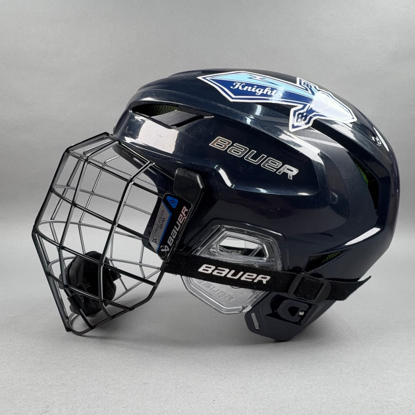Bauer Hyperlite M/L 7 1/8" to 7 7/8" Senior Hockey Helmet