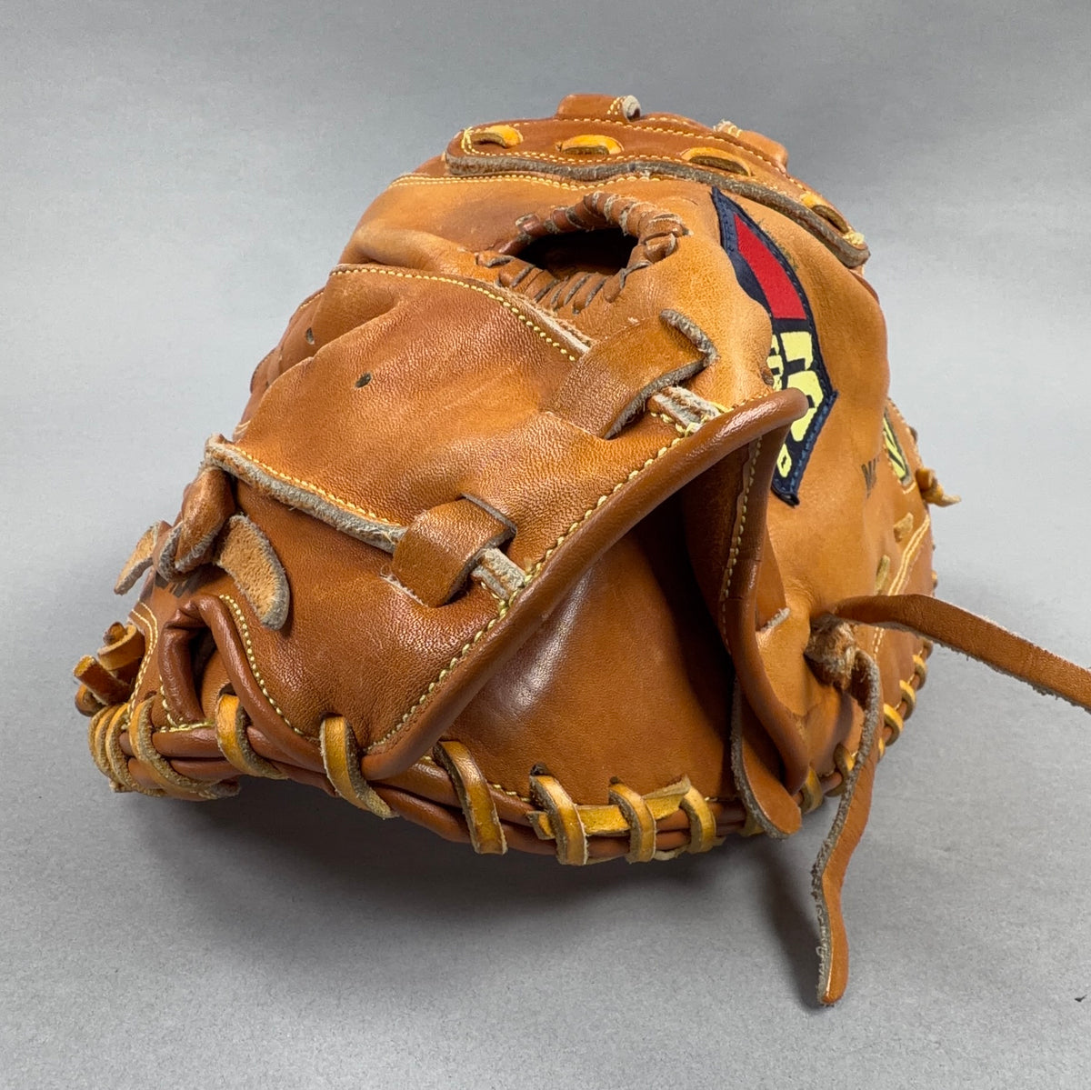 Mizuno Max Flex Professional Model 32.5" Right Hand Thrower Softball Glove
