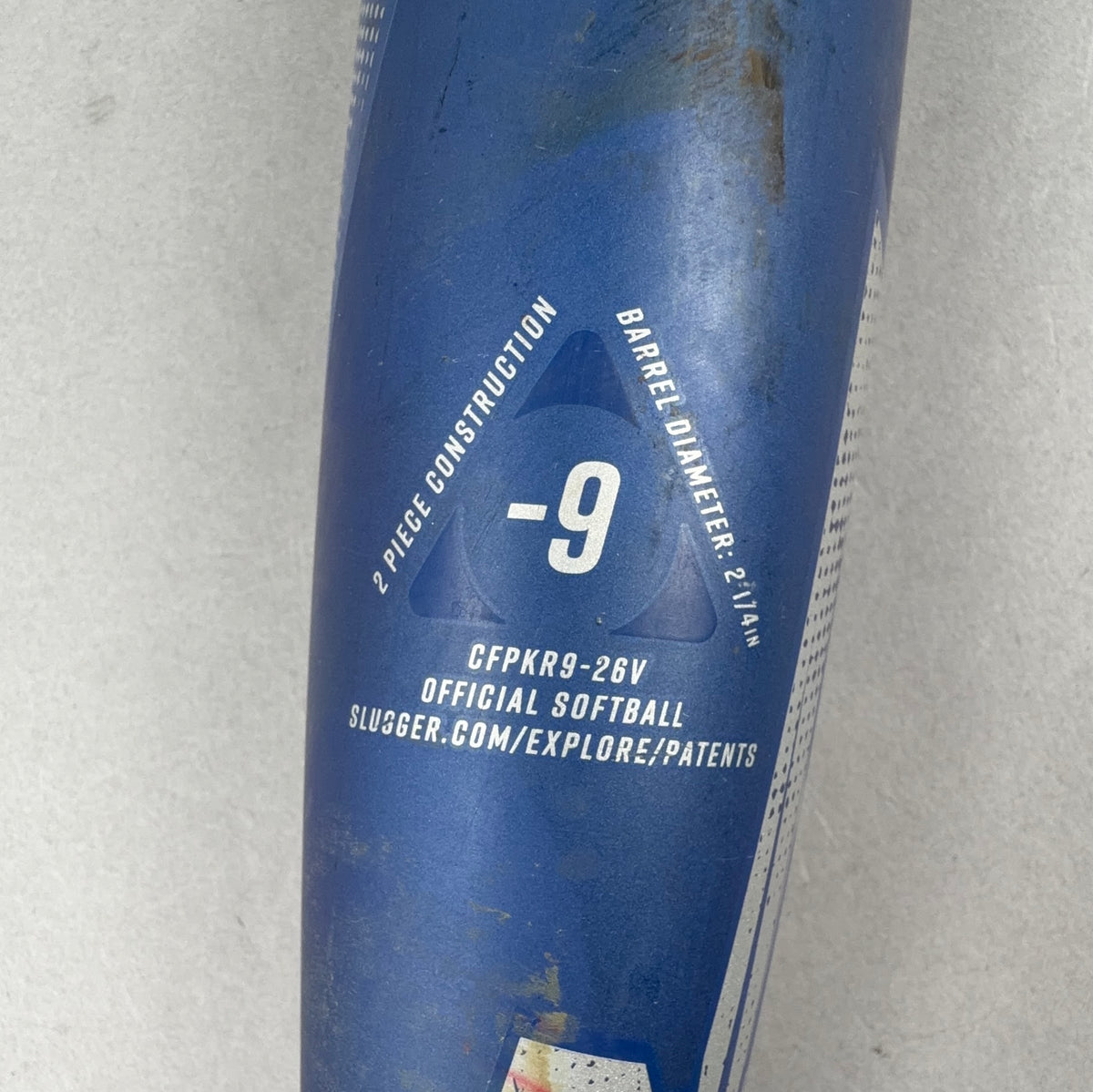 Louisville Slugger Kryo 34/25 (-9) ASA / NSA / USSSA Softball Bat