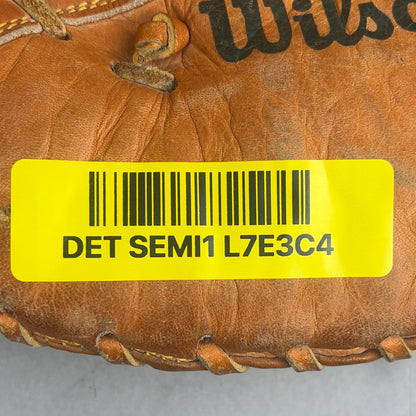 Wilson Elite Series A1690 13" Right Hand Thrower First Baseman's Glove