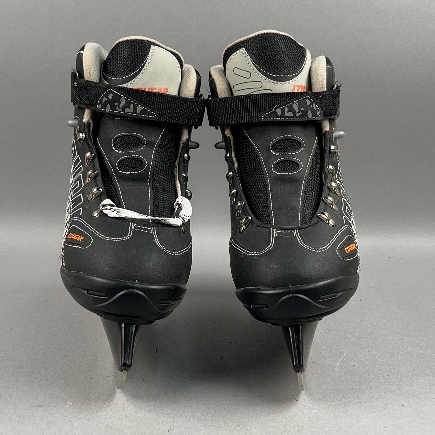Cougar Softboot Size 9 Senior Hockey Skates