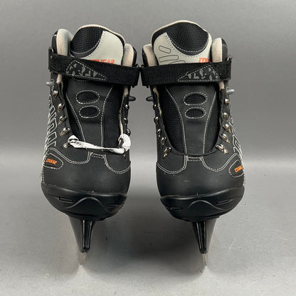 Cougar Softboot Size 9 Senior Hockey Skates
