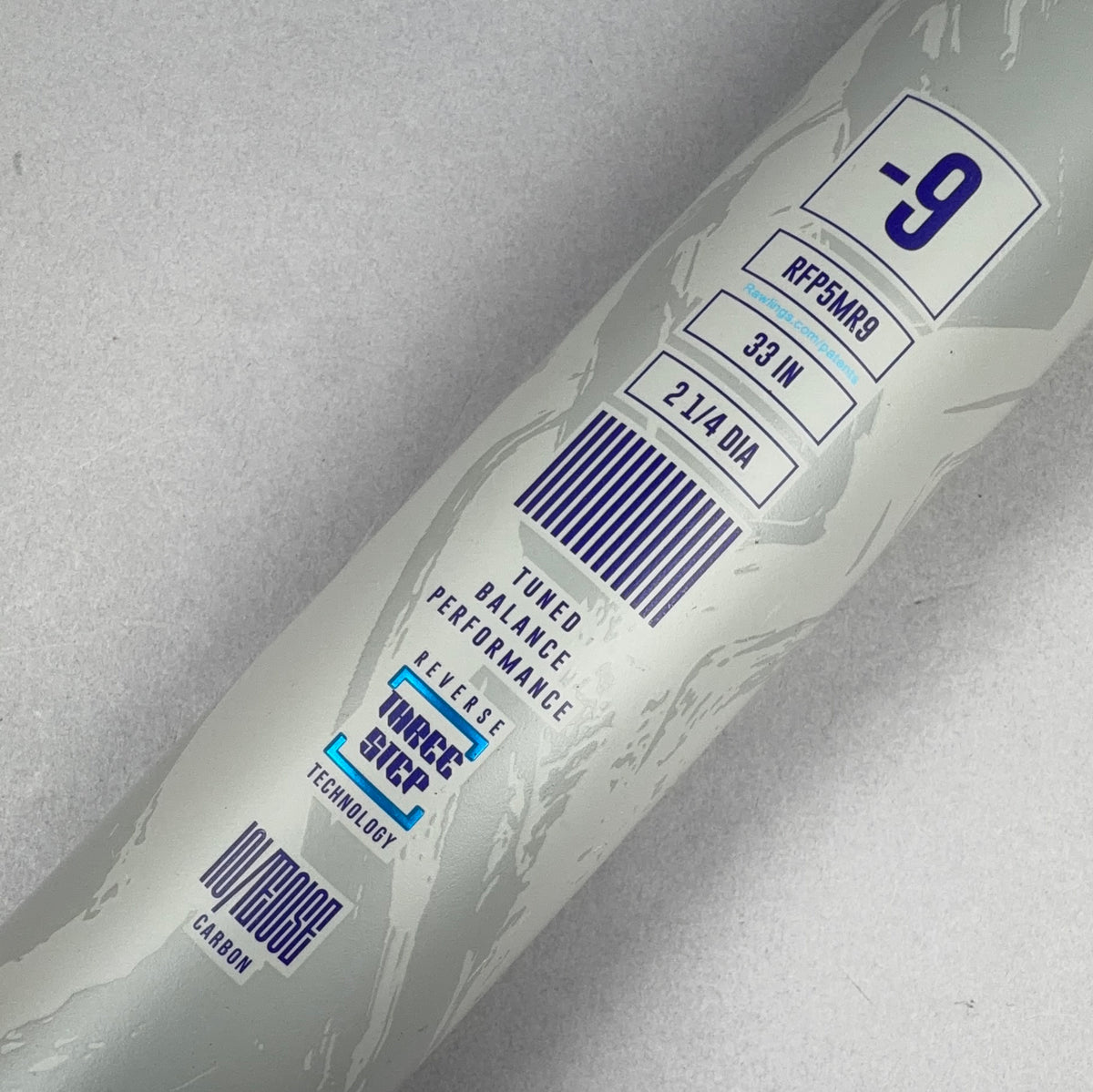 Rawlings Mantra Reverse 33/24 (-9) ASA / NSA / USSSA Softball Bat