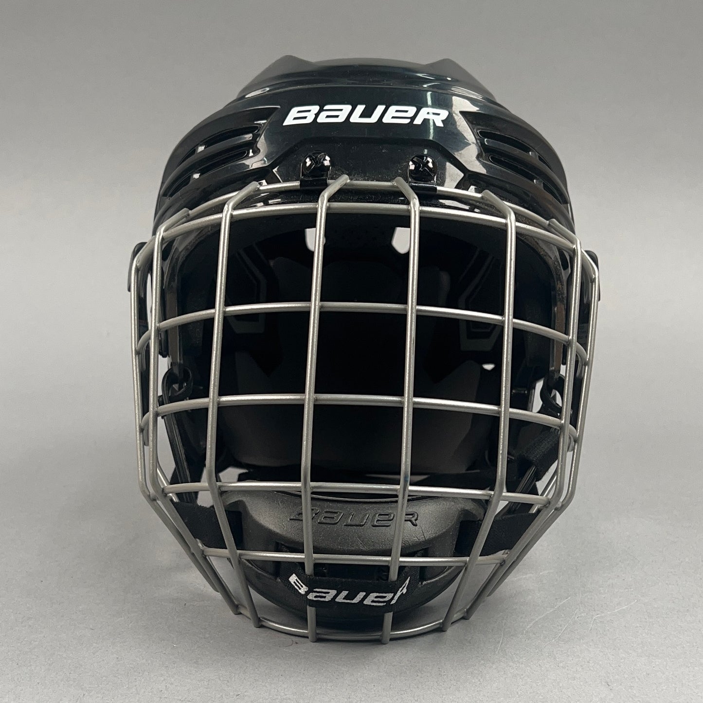 Bauer IMS 5.0 M Medium 6 3/4" to 7 3/8" Senior Hockey Helmet