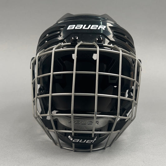 Bauer IMS 5.0 M Medium 6 3/4" to 7 3/8" Senior Hockey Helmet — view 2