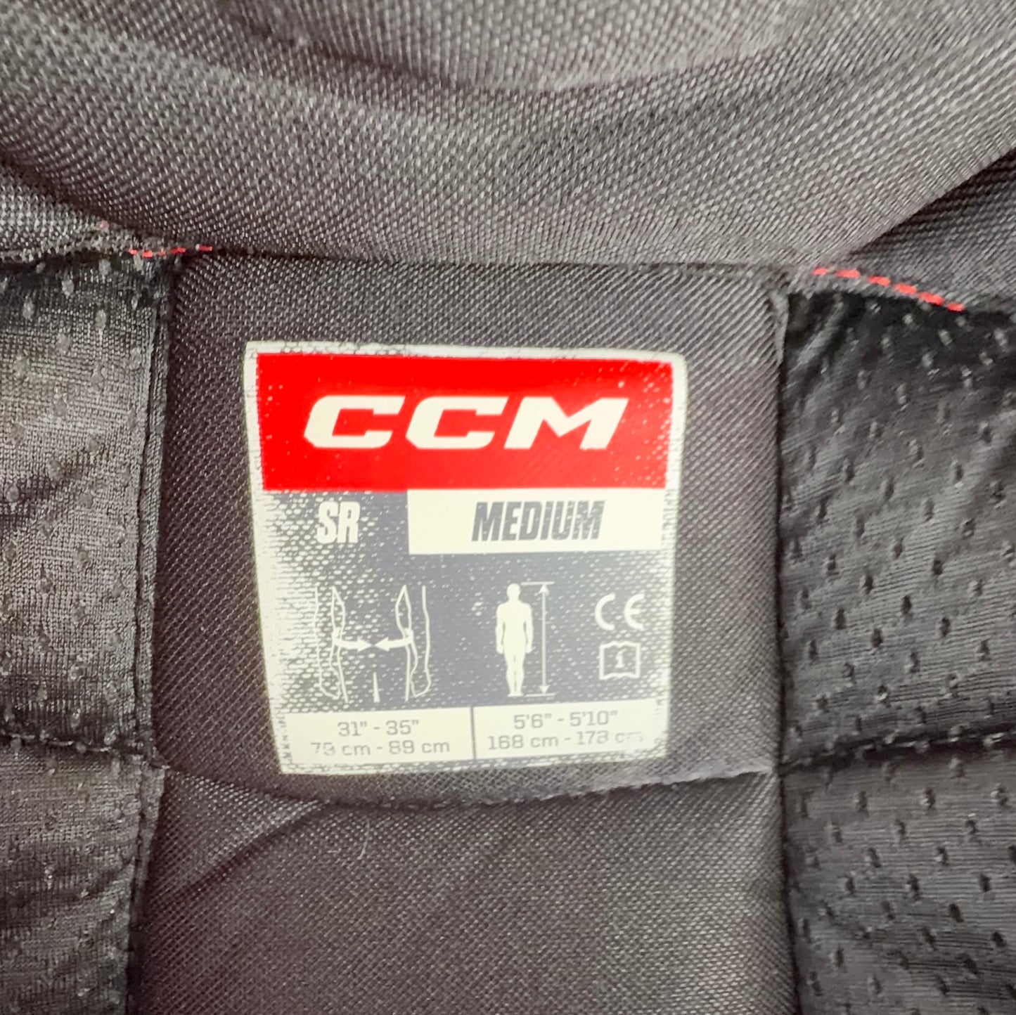 CCM Jetspeed FT6 Senior Medium Hockey Pants