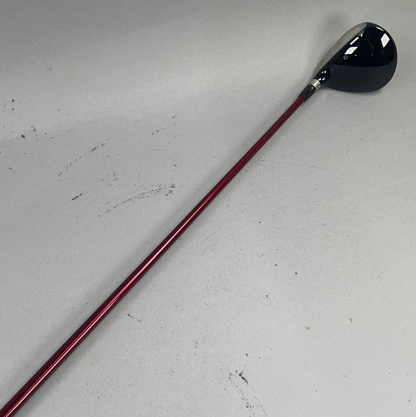 Taylormade R9 Right-Handed 3-Wood Senior Flex Shaft