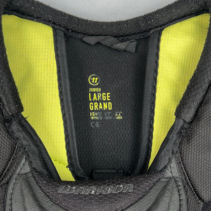 Warrior Alpha DX Junior Large Hockey Shoulder Pads