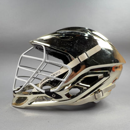 Warrior Burn Limited Edition Large 22.5" to 24.5" Senior Lacrosse Helmet
