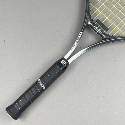 Wilson Impact Oversize Tennis Racquet 4 1/2" Grip & 112in² Head Size