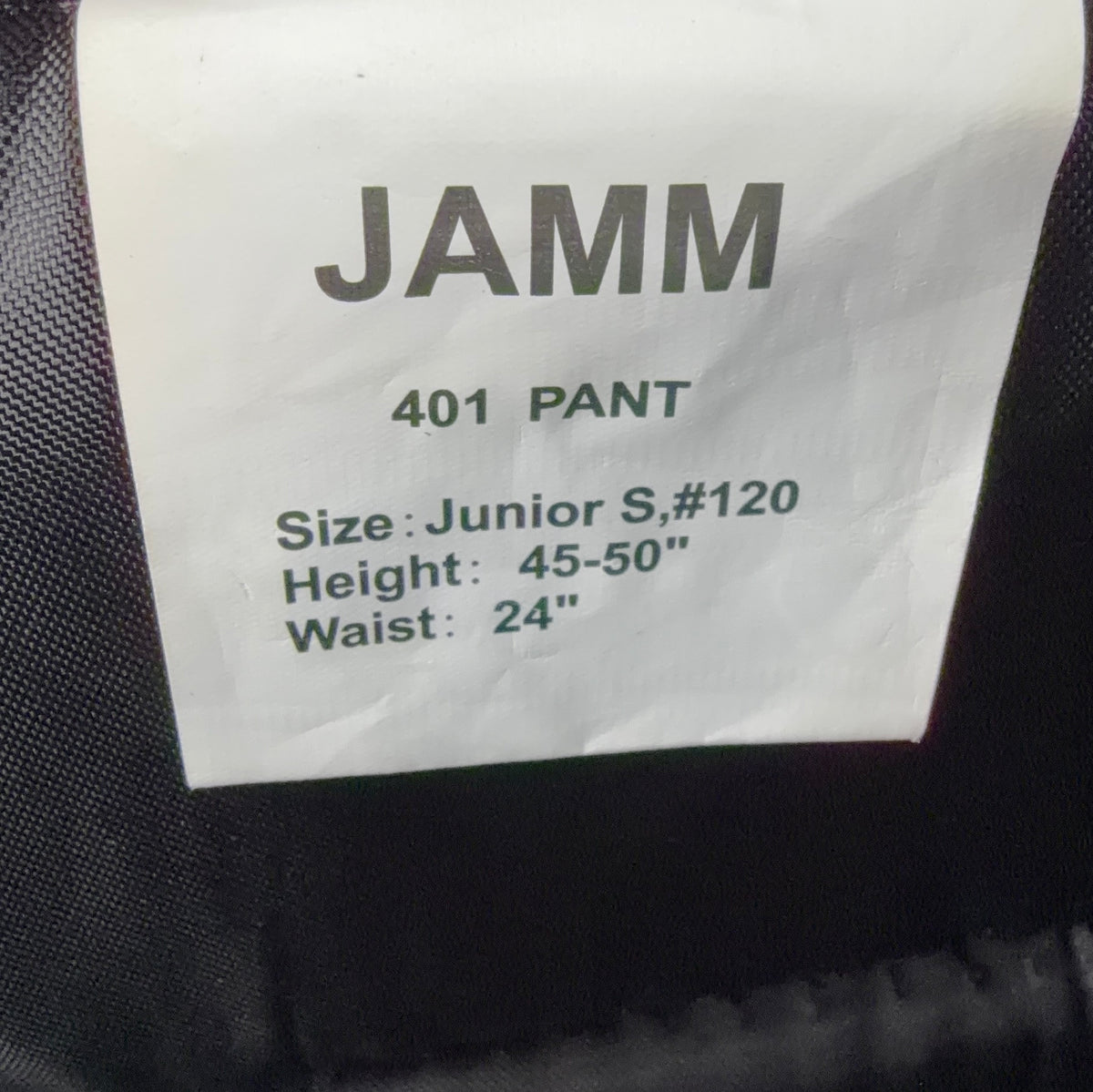 Jamm 401 Junior Small Hockey Pants