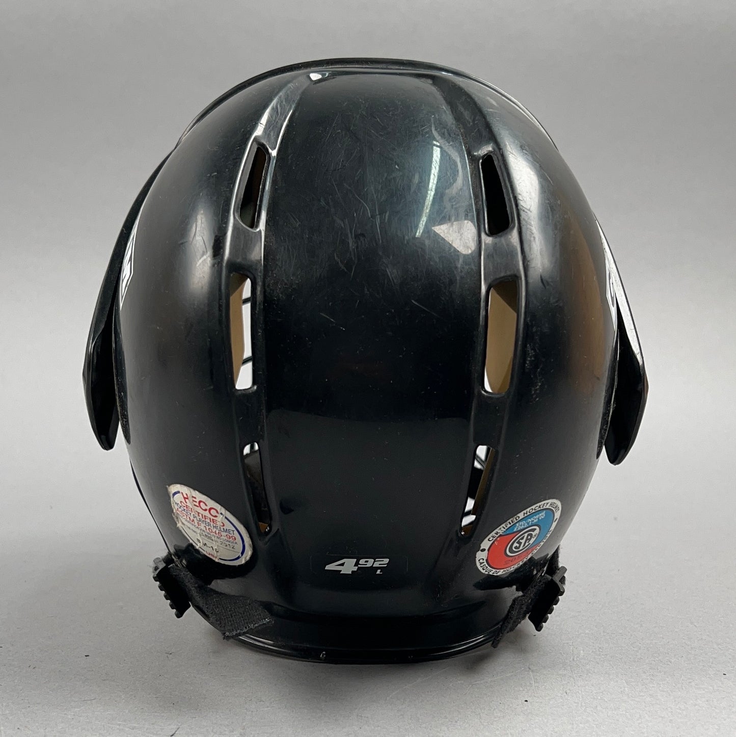CCM 492 L Large Senior Vintage Hockey Helmet