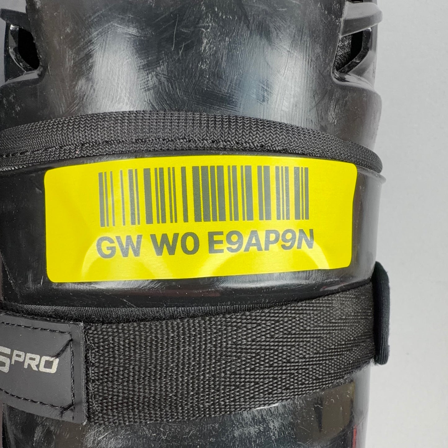 Bauer Supreme M5 Pro Senior 15" Hockey Shin Guards