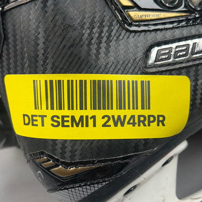 Bauer Supreme S27 Size 11Y Youth Hockey Skates
