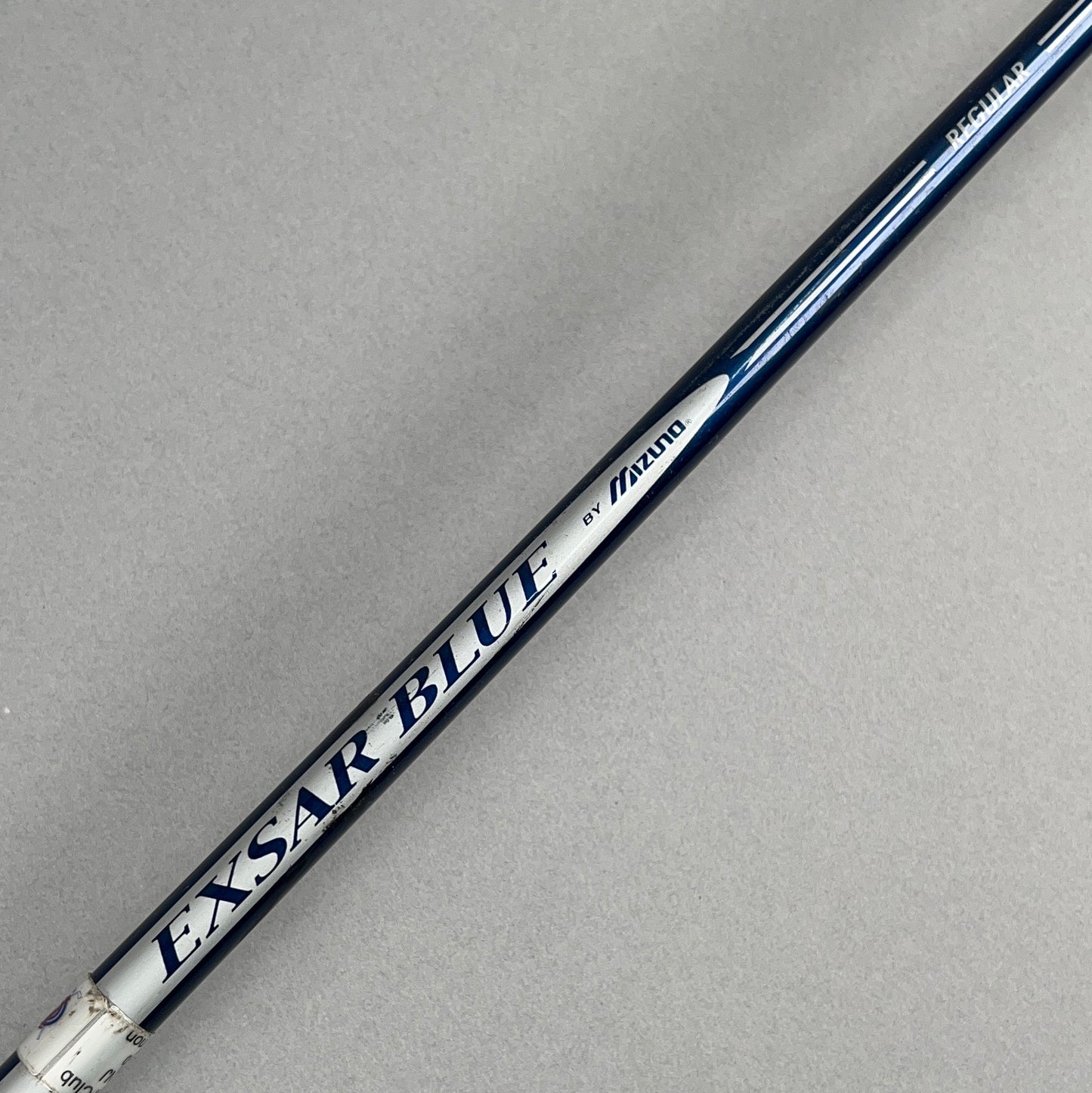Mizuno MX-17 Right-Handed 4-Iron Exsar Blue Regular Flex Shaft