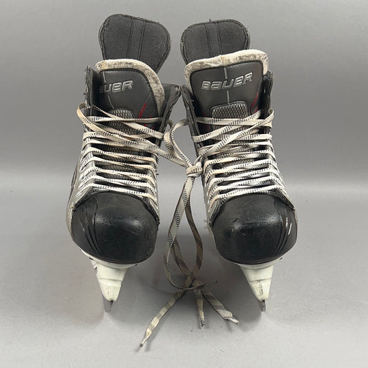 Bauer Vapor X3.0 Size 8 Vintage Senior Hockey Skates
