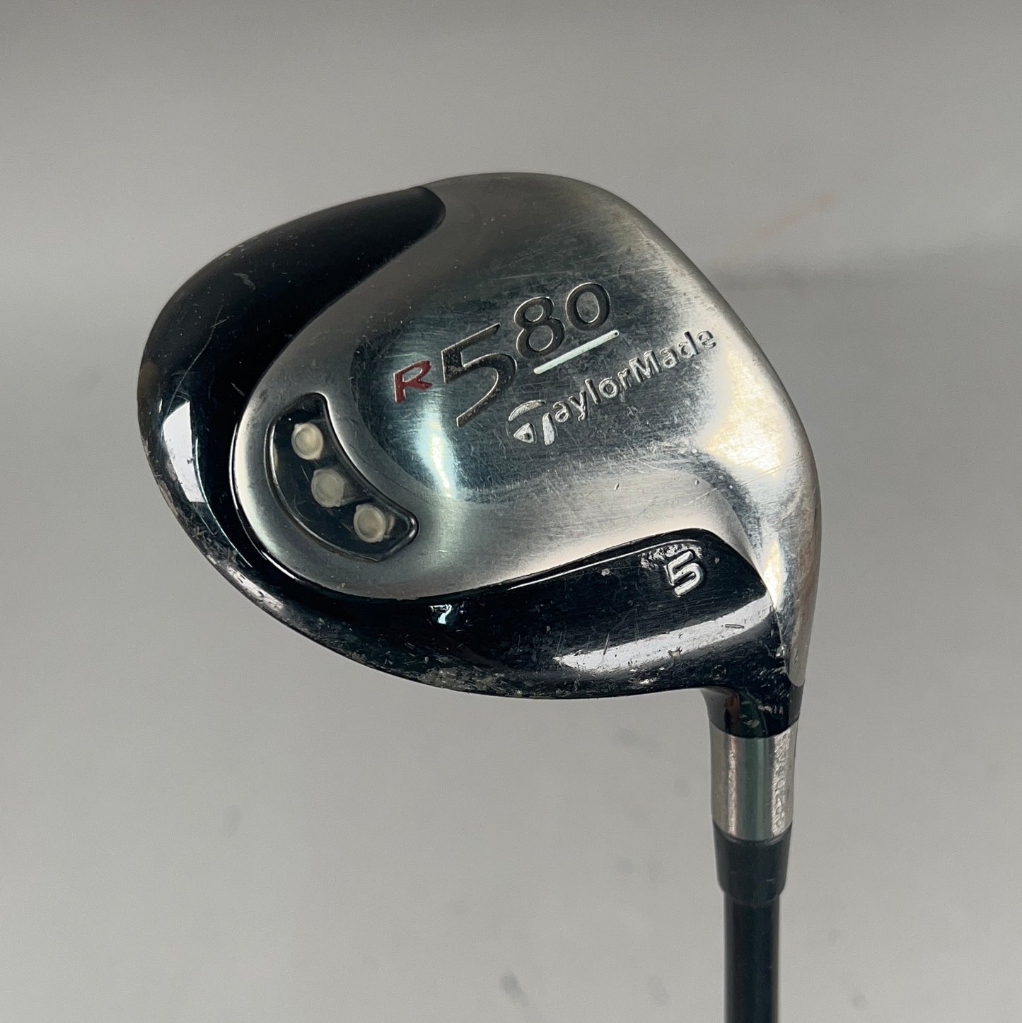 TaylorMade R580 Right-Handed 5-Wood Ladies Flex Shaft