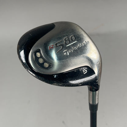 TaylorMade R580 Right-Handed 5-Wood Ladies Flex Shaft