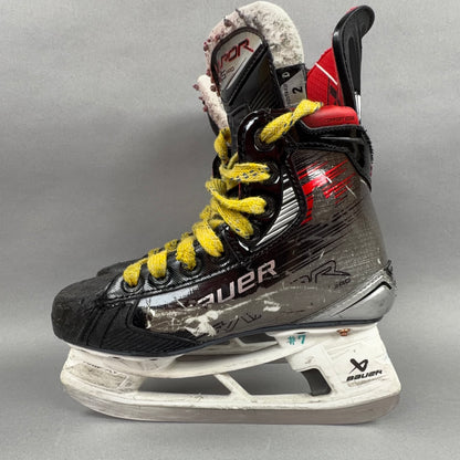 Bauer Vapor X5 Pro Size 2 Junior Hockey Skates