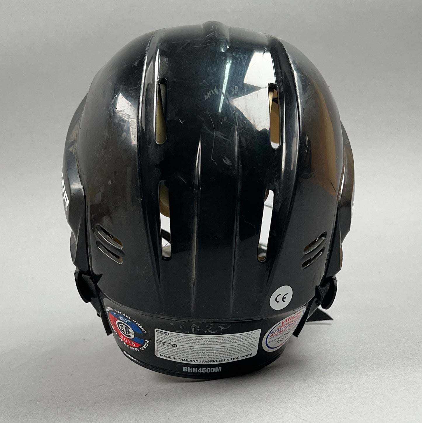 Bauer BHH4500M Medium 7" to 7 1/2" Senior Vintage Hockey Helmet
