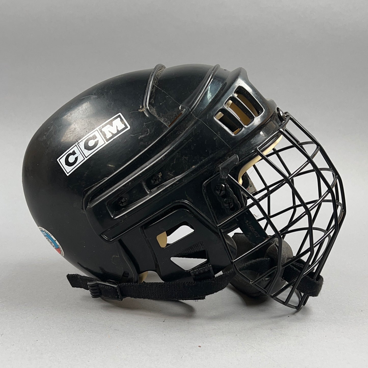 CCM 492 L Large Senior Vintage Hockey Helmet