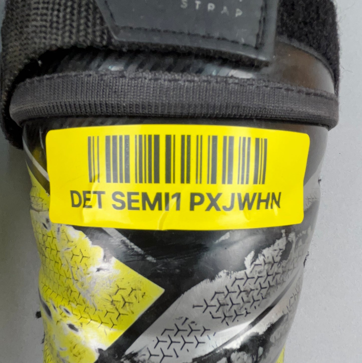 Bauer Supreme 3S Junior 11" Hockey Shin Guards