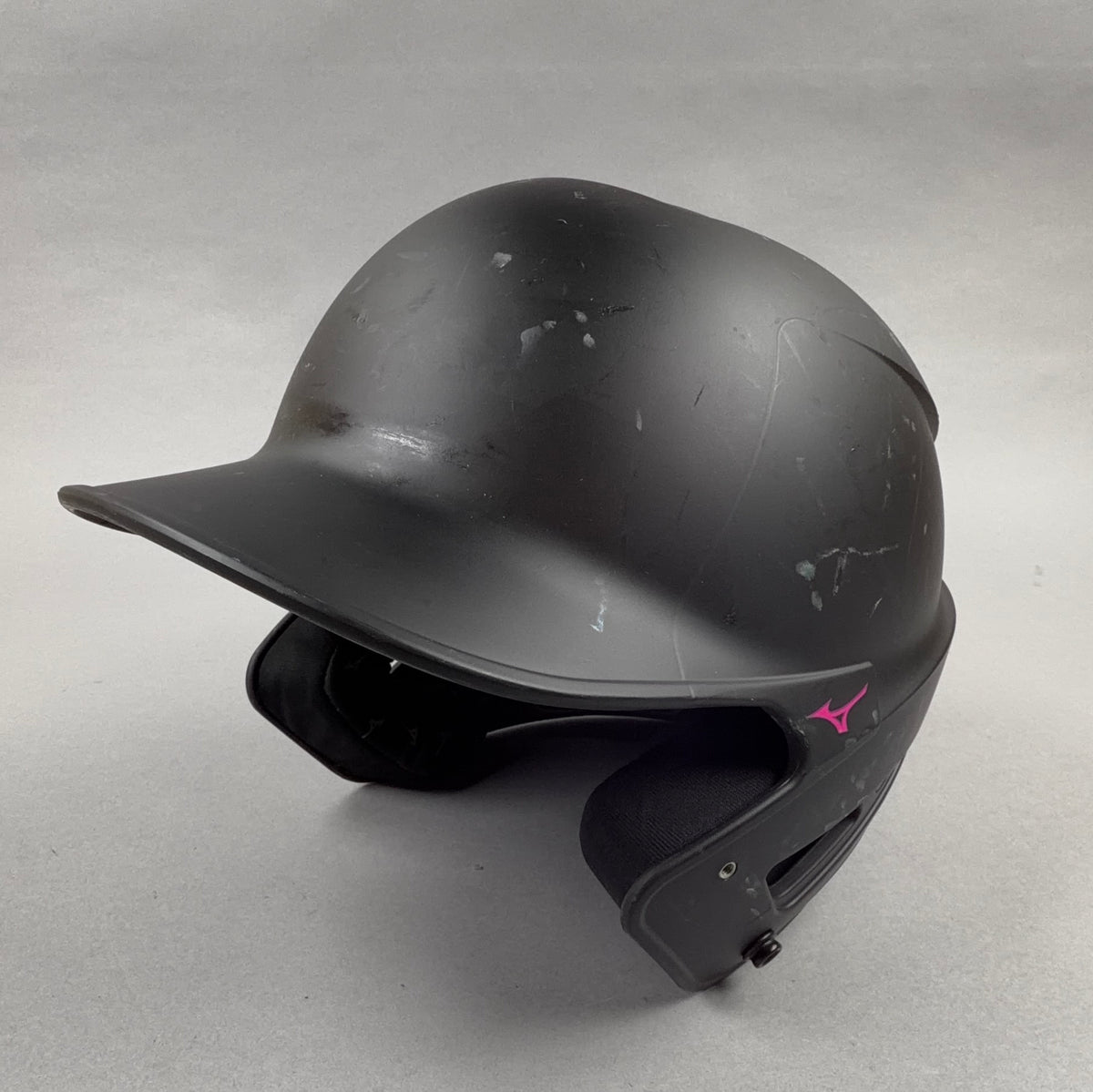 Mizuno MBH250 B6 Batting Helmet 7 3/8" to 7 7/8" Senior Baseball